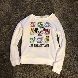 101 Dalmatians Sweater